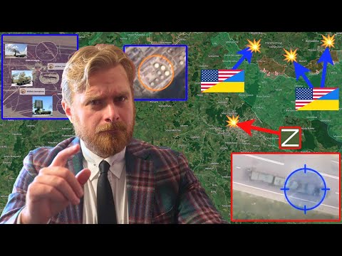 The HARD TRUTH About Extended War - First US Strikes Into Russia - Ukraine Map Analysis & News