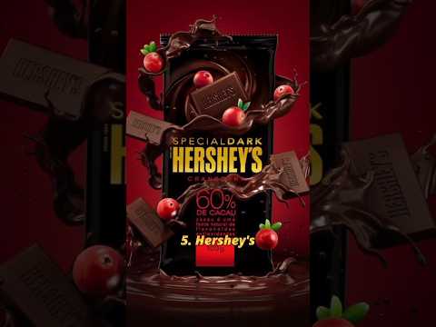 Top 10 Best Chocolate Brands In India 2024 || #shorts #chocolate #ytshorts