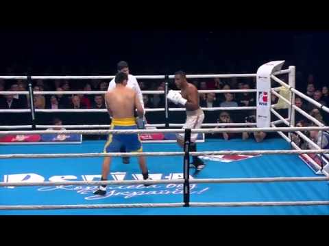 WSB Domadores de Cuba vs Ukraine Otomans 2015