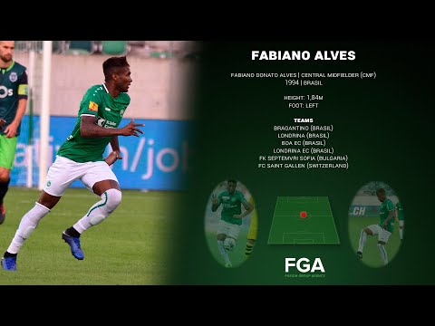 Fabiano Alves (CMF / DF) - 2020 * FGA