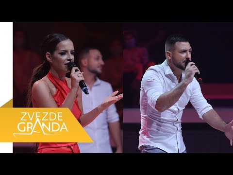 Milica Milanovic i Filip Filipovic - Splet pesama - (live) - ZG - 20/21 - 31.10.20. EM 40