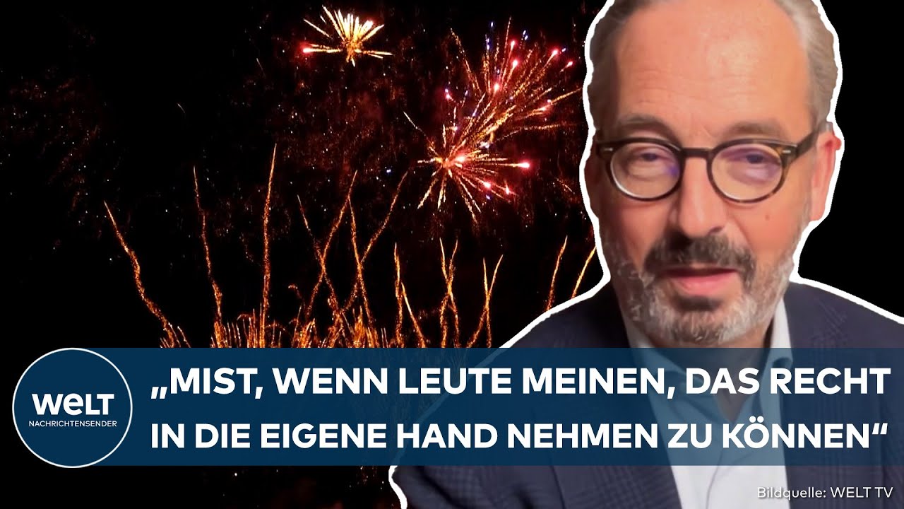 DROHBRIEFE AN BÖLLER-HÄNDLER: Fleischhauer sieht "Radikalisierung und Absenkung der Hemmschwellen"