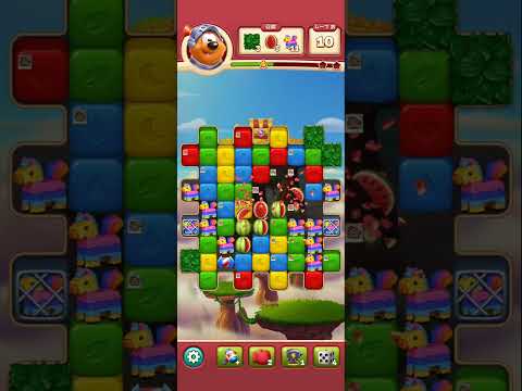 Toon Blast Level #7400#7401_1#7401_2#7402#7403_1 Clear @mlupin‘s Room(1)