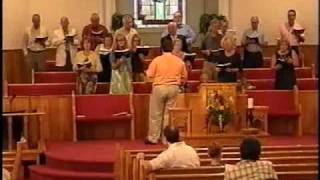 &quot;How Great Thou Art&quot; Mount Carmel Baptist Church Choir, Fort Payne Alabama