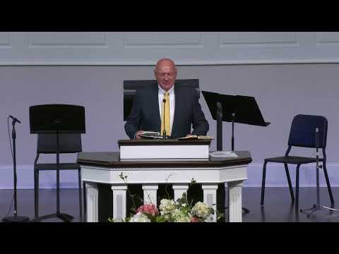 The Essence of Discipleship - Matthew 4:18-22 - Dr. Charles Quarles - 8/20/2023
