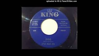 Little Willie John-Spasms (1958)