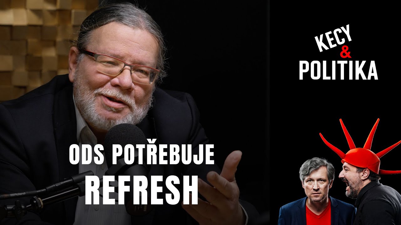 SPECIÁL Alexandr Vondra: ODS potřebuje refresh