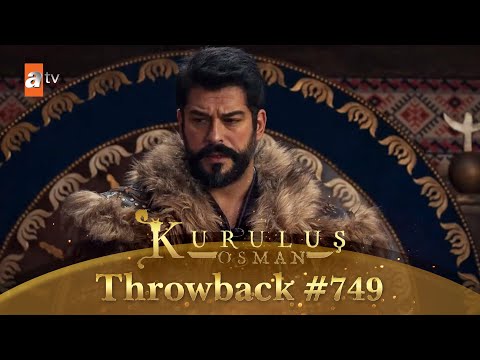 Kurulus Osman Urdu | Throwback #749