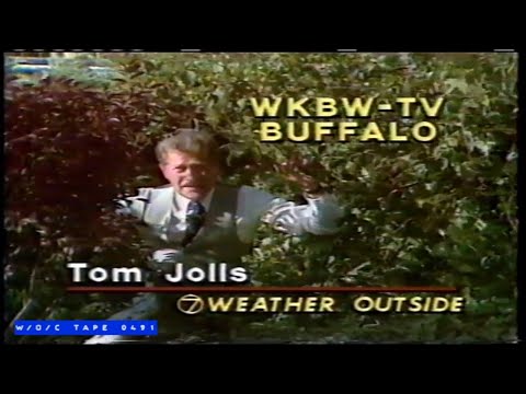 WOC Tape 0491 Station Promos Compilation - 1985