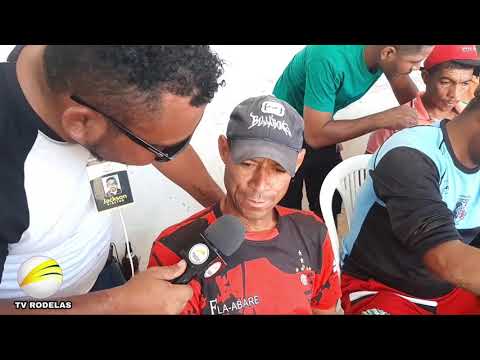 ENTREVISTA COM BEL EX JOGADOR DO SANTA CRUZ ABAREENSE