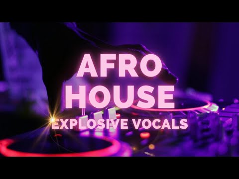 Afro House 2023: Nothing On Me - Tabia, Maz (BR), MAXI MERAKI, APACHE (FR)