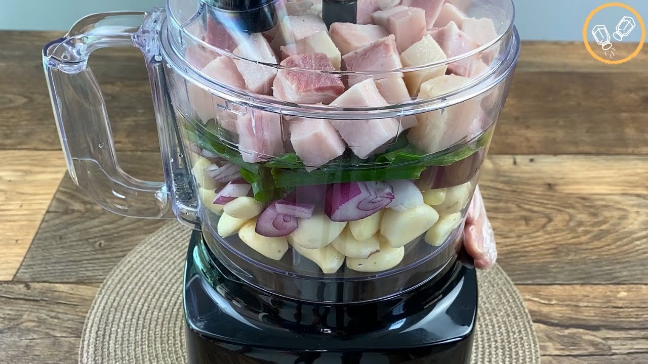 O MELHOR TEMPEIRO DE BACON CASEIRO, DURA 2 MESES NA GELADEIRA!