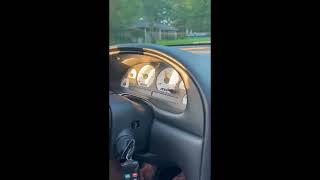 1998 Ford Mustang SVT Cobra Convertible - Ride Along