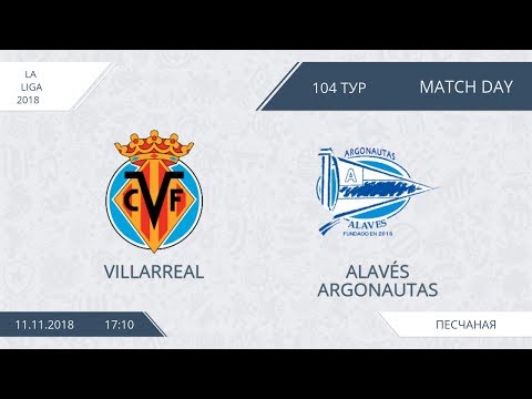 AFL18. Spain. Primera. Day 21. Villarreal - Alaves Argonautas