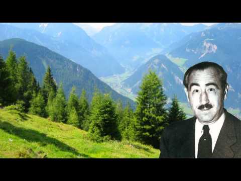 Es war im Zillertal - Jupp Schmitz (1955)