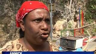 Guadalupe invadida por la violencia