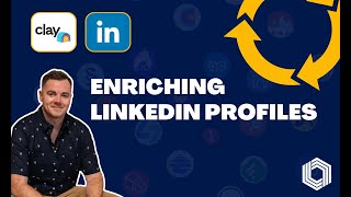 How To Enrich LinkedIn Profiles In Clay
