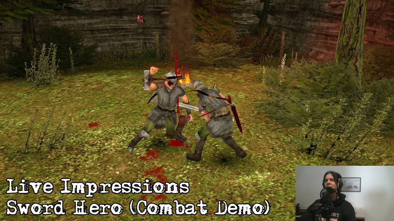 Live Impressions - Jackal (full release)