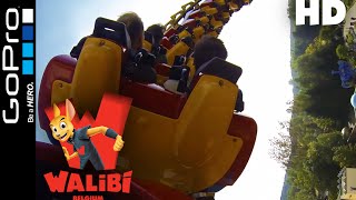 preview picture of video 'GOPRO - Cobra Walibi ONRIDE'