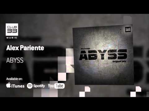 Alex Pariente - Abyss (Official Audio)