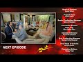 Sher Episode 5 Teaser Danish Taimoor Sarah Khan 28 May 2025