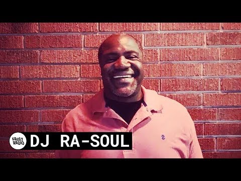 DJ Ra-Soul | Fault Radio DJ Set at Classic Cars West Oakland