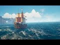BAPAK KAU JACK SPARROW MEMECAHKAN MISTERI Sea Of Thieves
