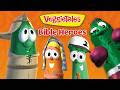 Bible Heroes Come To Life Old Testament Stories VeggieTales Compilation