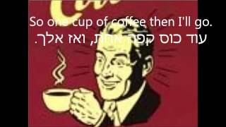 Bob Marley &amp; the wailers One Cup Of Coffee