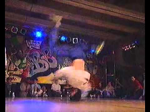 BOTY 1998 Semifinal, Suicidal Lifestyle vs Phaze II (Part 1)