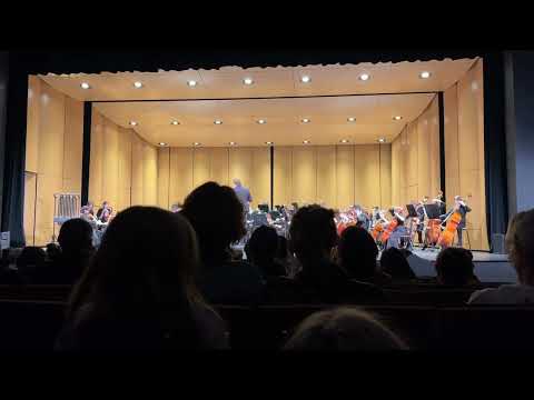 Cadence Everlasting Performed by the Kitsap Philharmonic Advanced Ensemble