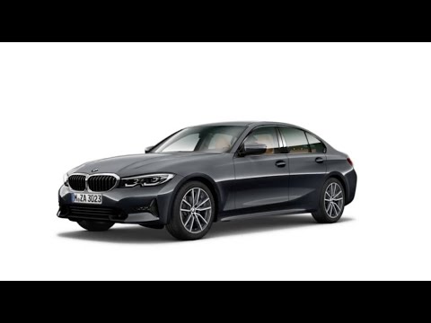 318d Berline Mineralgrau