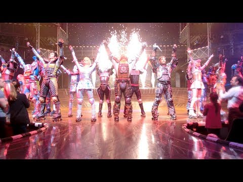 Starlight Express Megamix 02.02.2018 HD Rempler Caboose Greaseball