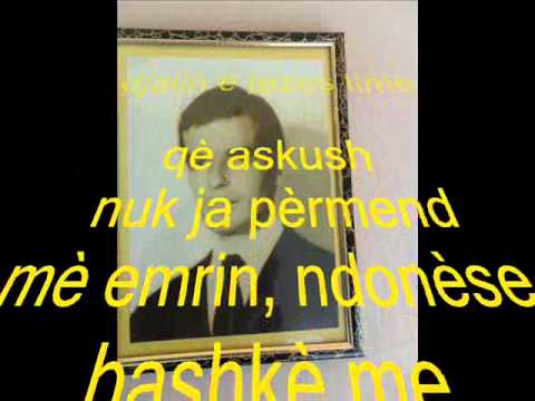 Bujar Deliallisi & Kasem Hallulli   çfar ikballi paskam pas Mi+