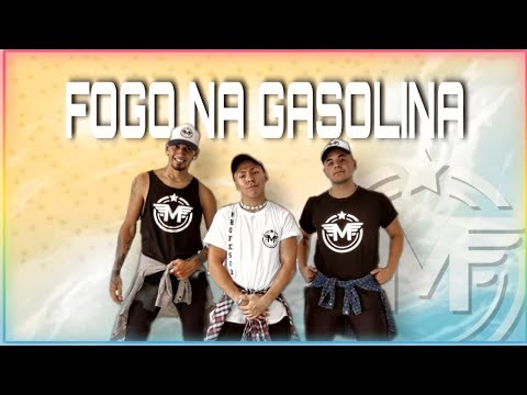 Fogo na gasolina | Parangolé, Sorriso Maroto & MC WM | Coreografía | #fogonagasolina | #CiaShow