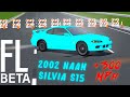 2002 Naan Silvia S15 (+300mph🤯) | Southwest Florida Roblox - YovngMarkk