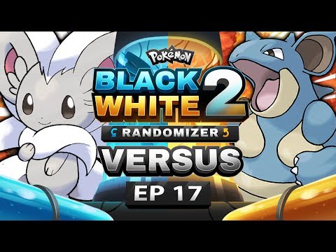 LOSING HALF A TEAM IN ONE BATTLE! Pokemon Black 2 And White 2 Versus! Part 17