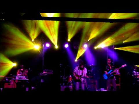 Dopapod: "My Elephant vs. Your Elephant" 3-9-13 @ The Intersection - Grand Rapids, MI