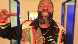 Capleton Freestyle for On The Roots