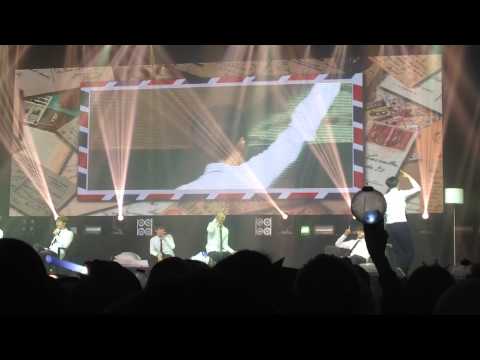 [Fancam] 150606 BTS Just One Day - TRB in Malaysia