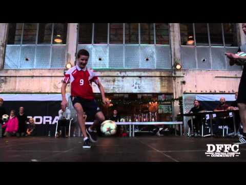 DFFC Rookie League - Part 4 - 2015 | TOP 4 | OG vs Lyhne