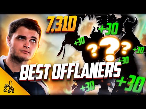 Ranking offlane heroes from WORST to BEST