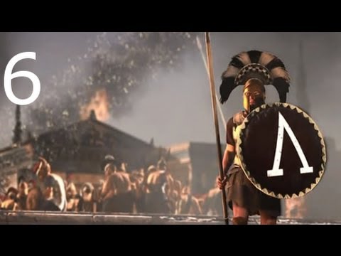 ➜ Total War - Rome 2 Sparta Walkthrough - Part 6: Sack of Athens [Legendary]