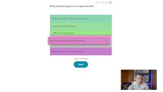 I Talk through the Perfect Boardgame Quiz