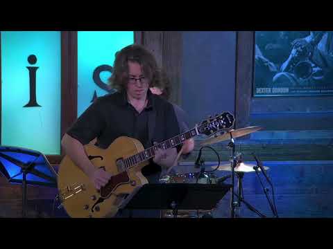 Peter Rushing Quartet - I Mean You