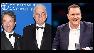 Steve Martin & Martin Short Remembers Norm Macdonald