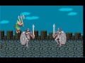 Golden Axe Duel Mode Never Hit By Enemies