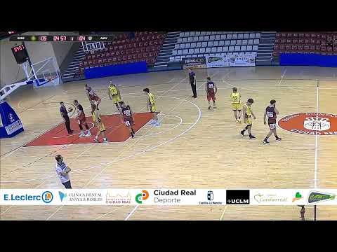 TEMP-22-23 | 1NAC.MAS-J3 | BASKET CERVANTES  - EBA