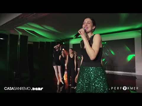 Gloria Conti - Casa Sanremo Performer 2025