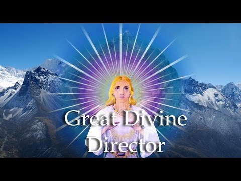 1036 Meditation with the Great Divine Director